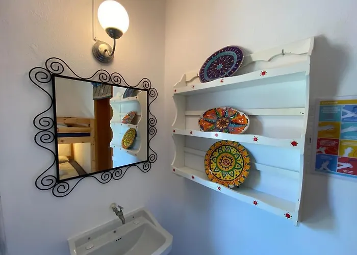 Da Silva Surfcamp 4 Bettzimmer Mit Fruehstueck فندق مبيت وإفطار