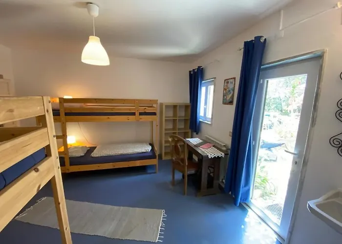 Da Silva Surfcamp 4 Bettzimmer Mit Fruehstueck لورينها