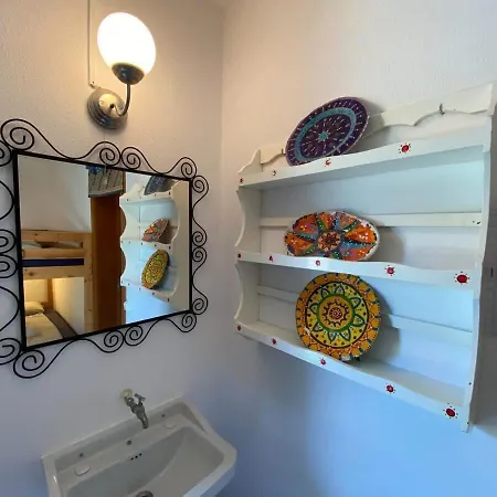 Da Silva Surfcamp 4 Bettzimmer Mit Fruehstueck Alojamento de Acomodação e Pequeno-almoço