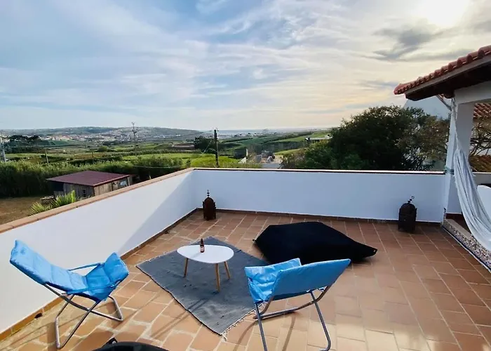 Alojamento de Acomodação e Pequeno-almoço Da Silva Surfcamp 4 Bettzimmer Mit Fruehstueck *